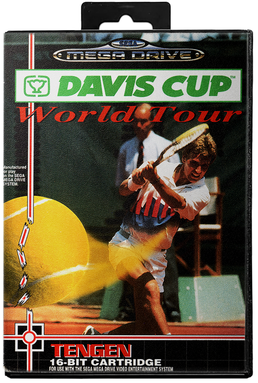 Davis Cup Tennis
